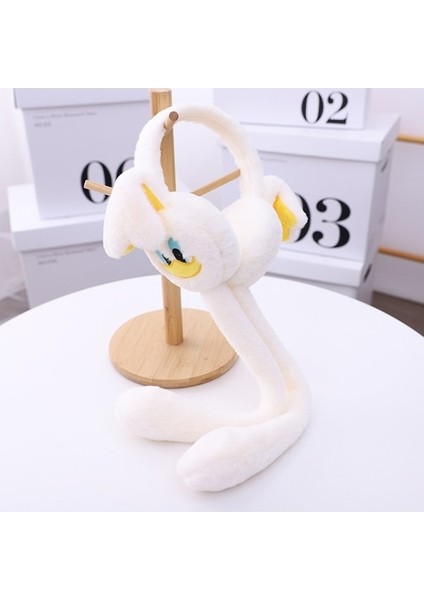 Pasifix Karikatür Küçük Ördek Kulaklar Hareketli Çocuklar Için Sevimli Kulak Isıtıcı 001 (Yurt Dışından) indirimleri