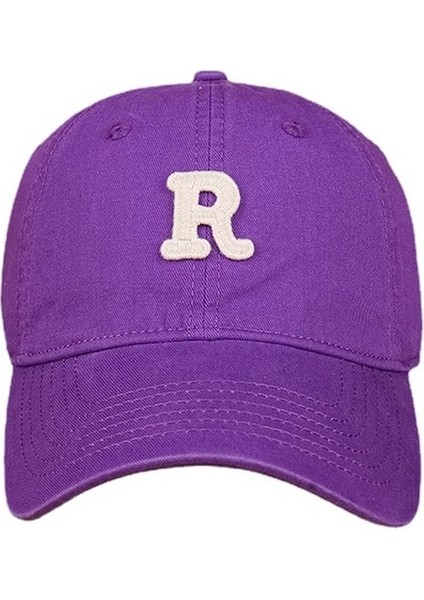 Yys-Cc Açık Hava Spor Şapkası-Mor (Yurt Dışından)