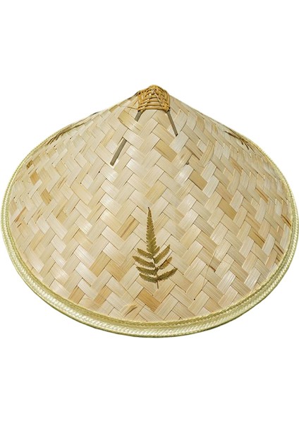 Yaz Çiftçiliği Şkinleri Için Oryantal Ş Geniş Kenarlı El Yapımı Sunhat 16.5in Deseni (Yurt Dışından) fırsatları