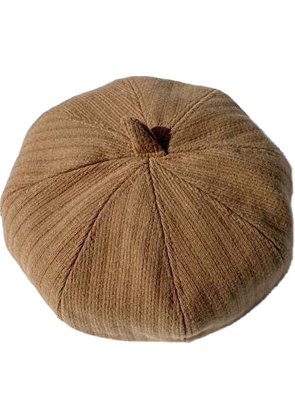 Bba Sonbahar ve Kış Yünlü Anason Bere Haki (Yurt Dışından)