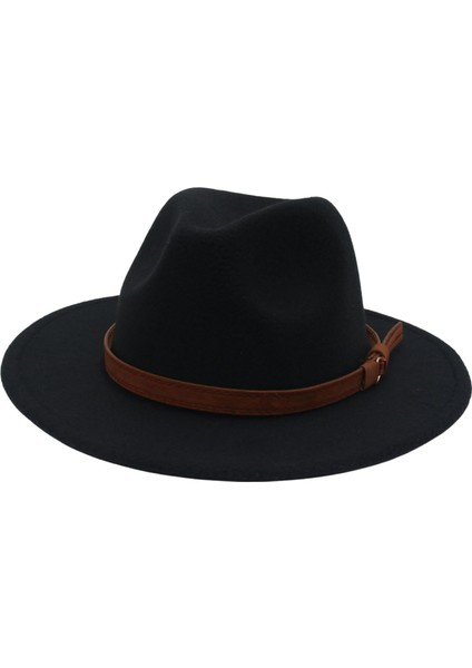 Fedora Ş Sı Şıınlaştırılmış Geniş I Caz Ş (Yurt Dışından)