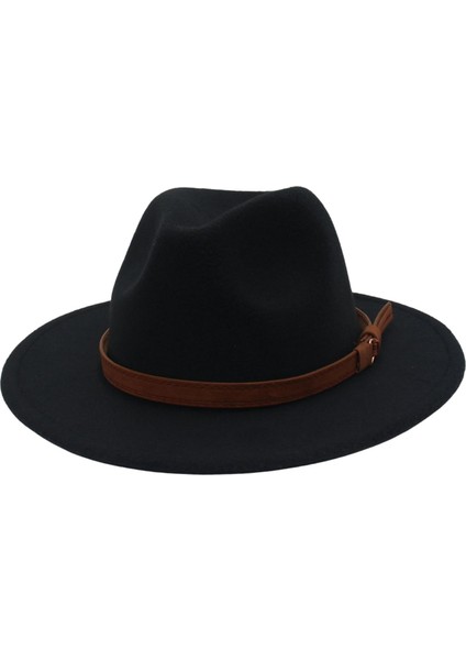 Fedora Ş Sı Şıınlaştırılmış Geniş I Caz Ş (Yurt Dışından)
