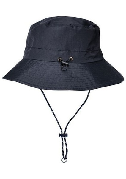 Yyc-Cc Yaz Açık Hava Balıkçılık ve Dağcılık Istiflenebilir Su Geçirmez Katlanır Güneş Koruma Şapkası-Siyah (Yurt Dışından) fiyatları