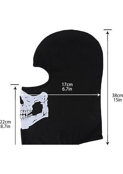 Cadılar Bayramı Dış Mekan Maske 001 (Yurt Dışından) modelleri