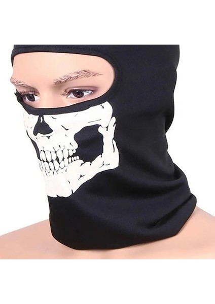Cadılar Bayramı Dış Mekan Maske 001 (Yurt Dışından) fırsatları