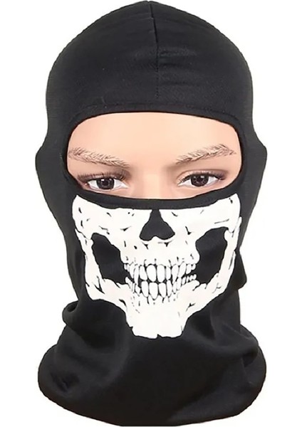 Cadılar Bayramı Dış Mekan Maske 001 (Yurt Dışından) indirimleri