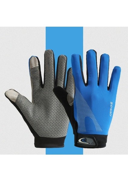 Dokunmatik Ekran Kaymaz Aşınmaya Dayanıklı Şok Emici Bisiklet Eldiveni 001 (Yurt Dışından) fiyatları