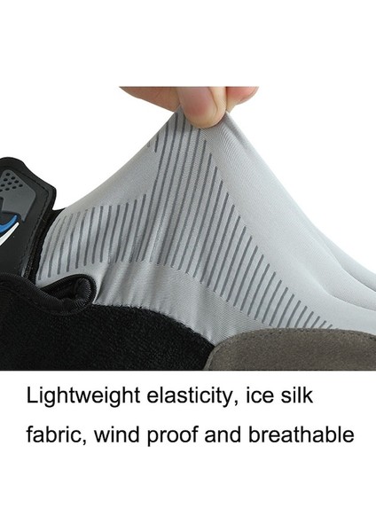 Dokunmatik Ekran Kaymaz Aşınmaya Dayanıklı Şok Emici Bisiklet Eldiveni 001 (Yurt Dışından) fırsatları