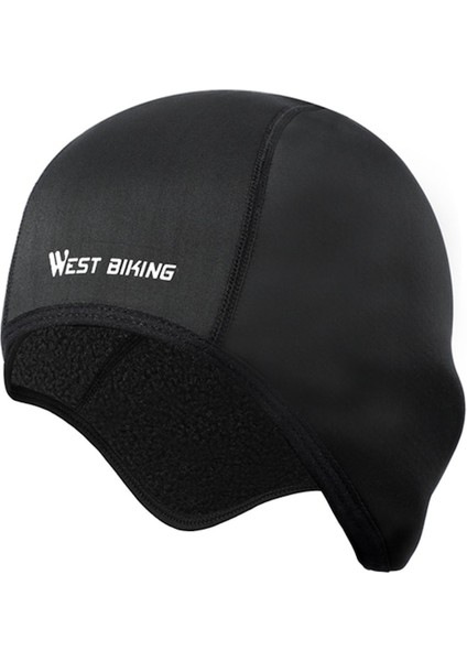 Outdoor Unisex Rüzgar Geçirmez Termal Spor Polar Şapka (537530307) (Yurt Dışından)