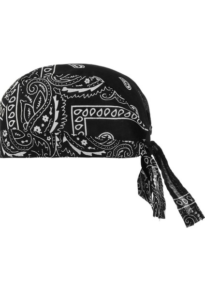Çocuk Ipeksi Caps Geniş Askılı Headwraps Türban (Yurt Dışından)