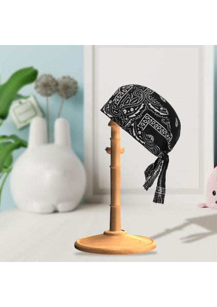 Çocuk Ipeksi Caps Geniş Askılı Headwraps Türban (Yurt Dışından) indirimleri