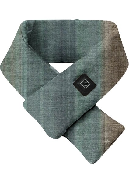 Kadın Isıtmalı Eşarp USB Kış Şık Moda Atkı 001 (Yurt Dışından)