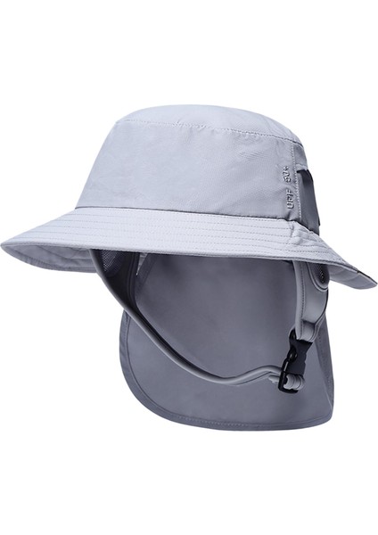 ATHLETICSSHOP2018 S I Ş Viz Balıkçı Plaj Açı Gri (Yurt Dışından)