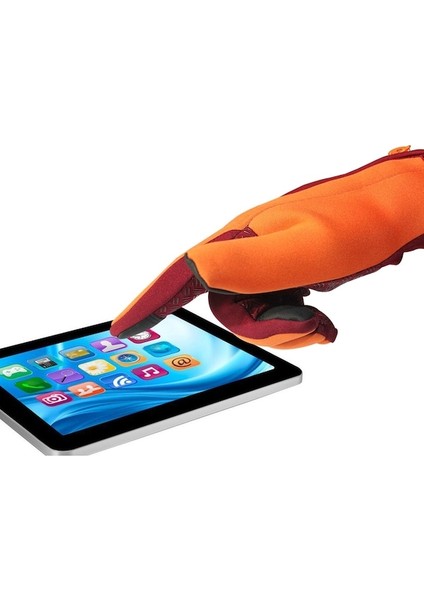 Unisex Windproof Su Geçirmez Kışlık Dokunmatik Eldiven (Yurt Dışından) fırsatları