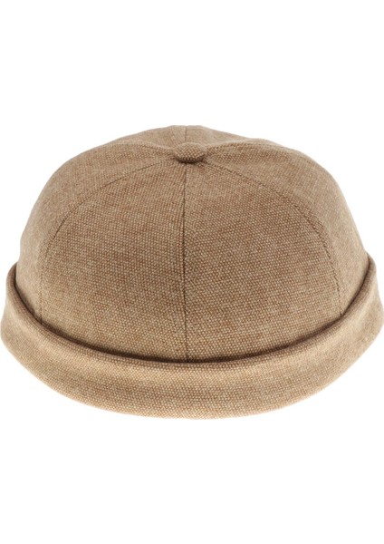 Moda Docker Ş Denizci Manşet Beanie (Yurt Dışından) fiyatları
