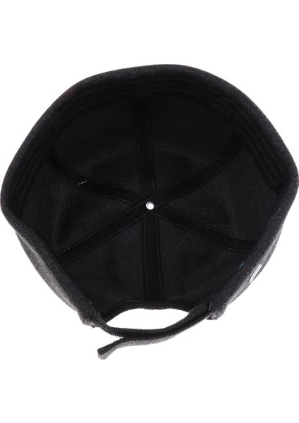 Moda Docker Ş Skullcap Sailor Manşet Beanie Gri (Yurt Dışından) indirimleri