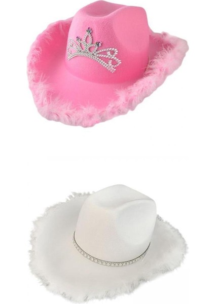 Bayanlar Şkin Tavuk Moda + Için 2x Cowgirl Ş I Şı (Yurt Dışından)