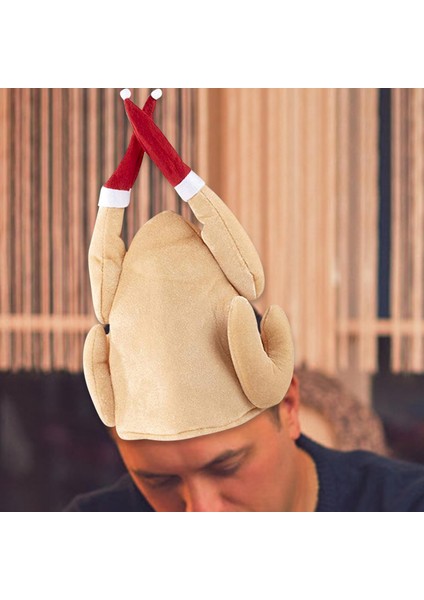 Giydirme Festivali Şapkası Için Kavrulmuş Hindi Şapkası Günü Şapkaları (Yurt Dışından) modelleri