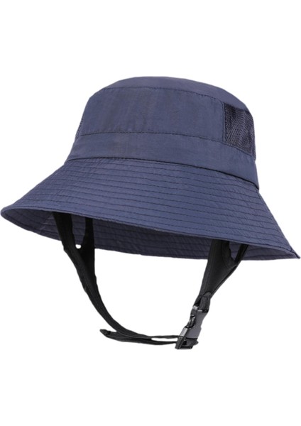 Güneş Kova Şapka Hızlı Çıkarma Tokası Yaz Şık Kadın Erkek Balıkçı Şapkası Donanma (Yurt Dışından) fırsatları