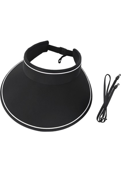 Güneş Şapkası Siyah (Yurt Dışından) modelleri