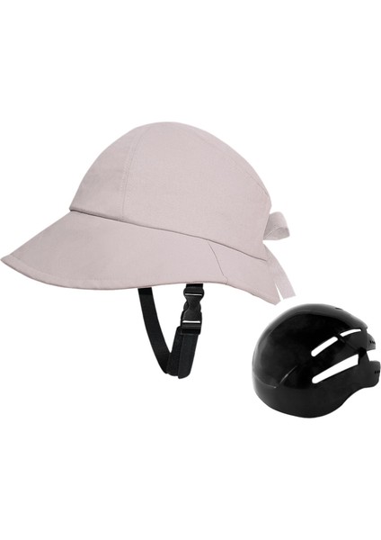 Kadın Kova Şapkası Güneş Koruma Şapkası Açık Kampa Gidip Gelmek Için Güneş Şapkası (Yurt Dışından) fırsatları