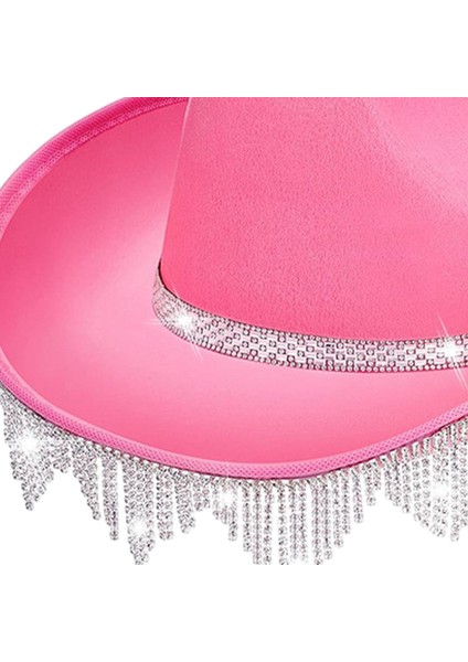 Plaj Kampı Için Bandana ve Güneş Üğü ile Rhinestones Püsküllü Şı (Yurt Dışından) indirimleri