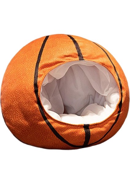 Basketbol Peluş Şapka Sevimli Kostüm Aksesuarları Için Party Play Party Cosplay (Yurt Dışından)