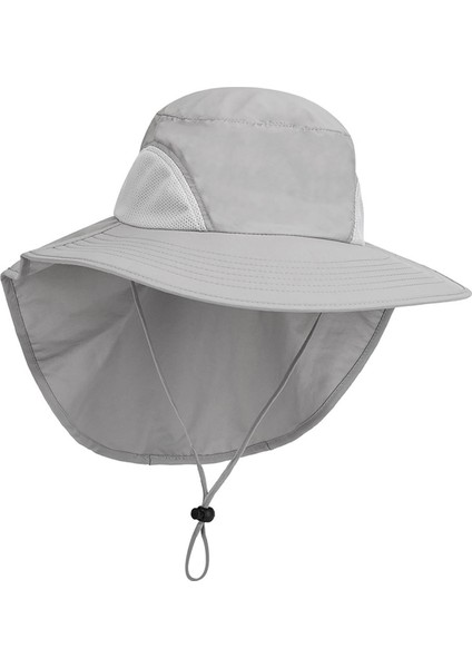 Geniş Ş Balıkçı Şı Gezisi Açık Gri (Yurt Dışından) fiyatları