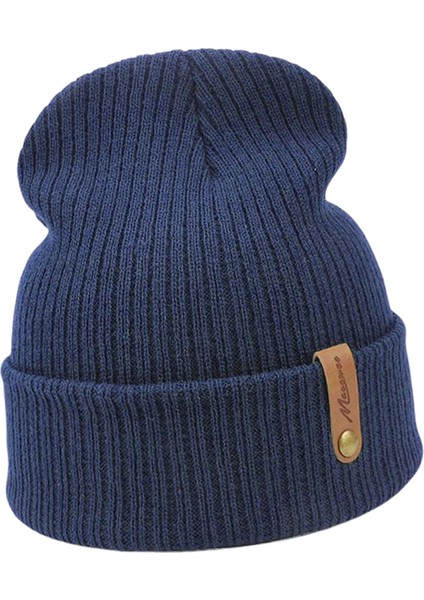 Kadın Için Slouchy Kışlık Örgü Ş (Yurt Dışından)