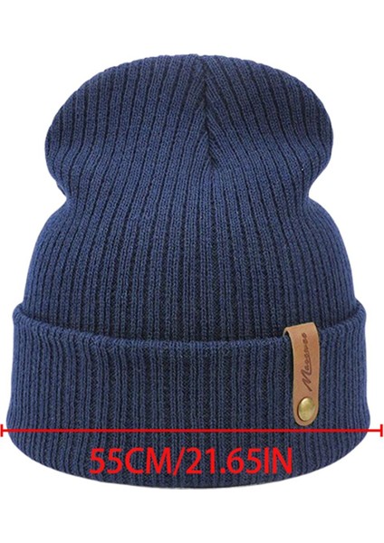 Kadın Için Slouchy Kışlık Örgü Ş (Yurt Dışından) fırsatları