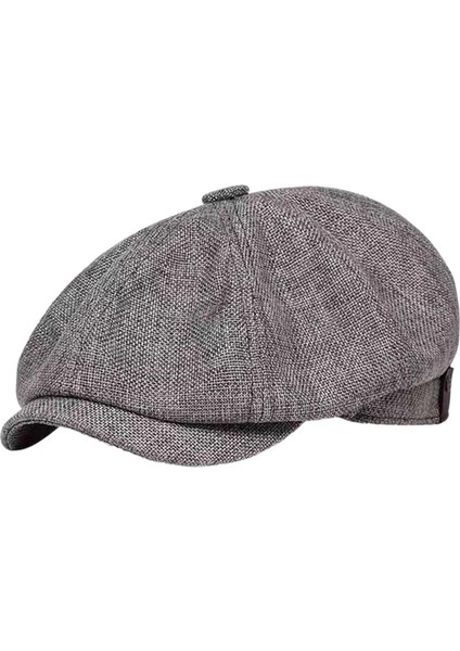 Taksici Şı Yaz Şı Ş Ingiliz Düz Ş Gri (Yurt Dışından) fiyatları