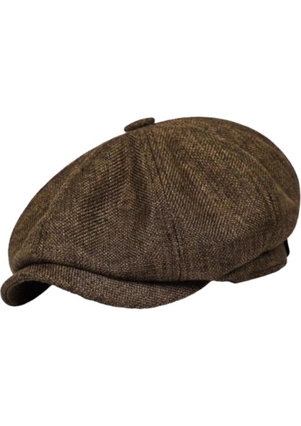 Açık Yürüyüş Için Jazz Painter Cap Sekizgen Ş (Yurt Dışından) modelleri