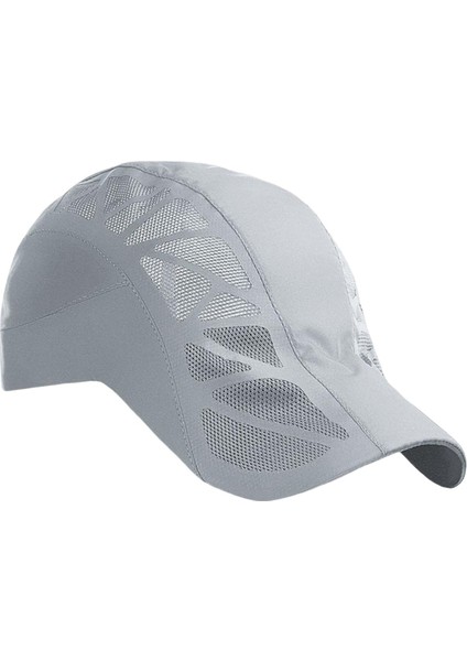 Açı Maceraları Için Beyzbol Şı - Tümü Için Alabilen Güneş Şı Açık Gri (Yurt Dışından) fiyatları