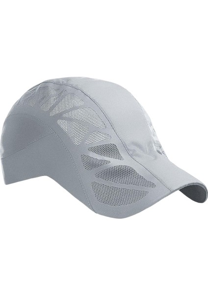 Açı Maceraları Için Beyzbol Şı - Tümü Için Alabilen Güneş Şı Açık Gri (Yurt Dışından) indirimleri