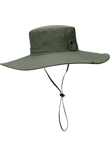 Geniş I Ş Polyester Balıkçı Vizörü Açı Balıkçılığı Için Yeşil (Yurt Dışından) fiyatları