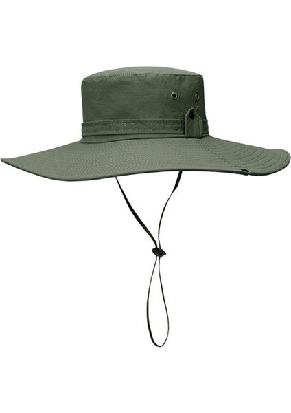 Geniş I Ş Polyester Balıkçı Vizörü Açı Balıkçılığı Için Yeşil (Yurt Dışından) modelleri
