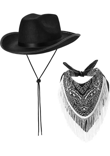 Plaj I Için Şı ve Saçaklı Bandana Kostüm Aksesuarları (Yurt Dışından)