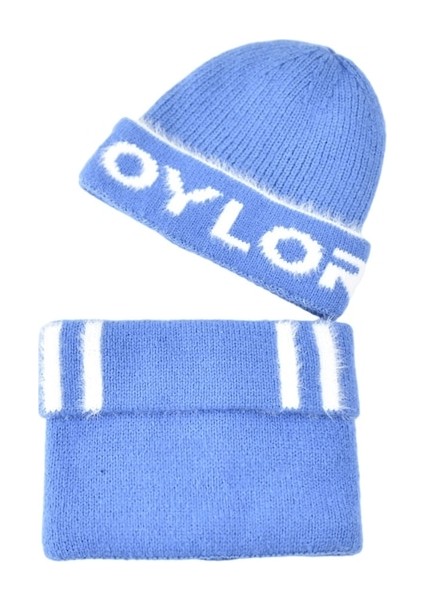 Çocuk Örme Şapka Atkı Takım (Yurt Dışından) fiyatları