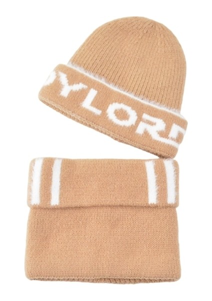 Çocuk Örme Şapka Atkı Takım (Yurt Dışından) modelleri