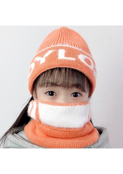 Çocuk Örme Şapka Atkı Takım (Yurt Dışından) indirimleri