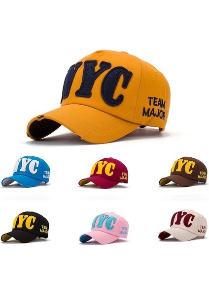 Yyy-Tt Açık Hava Gündelik Güneş Şapkası Sivri Şapka-Beyaz (Yurt Dışından) modelleri