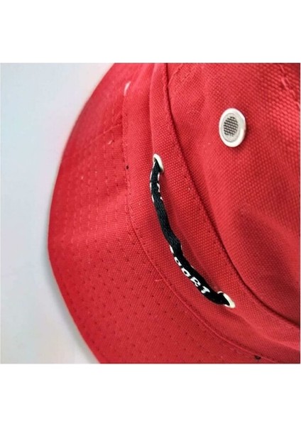 Yyp-Cc 2'li Ayarlanabilir Pamuklu Outdoor Balıkçı Şapkası-Kırmızı (Yurt Dışından) fiyatları