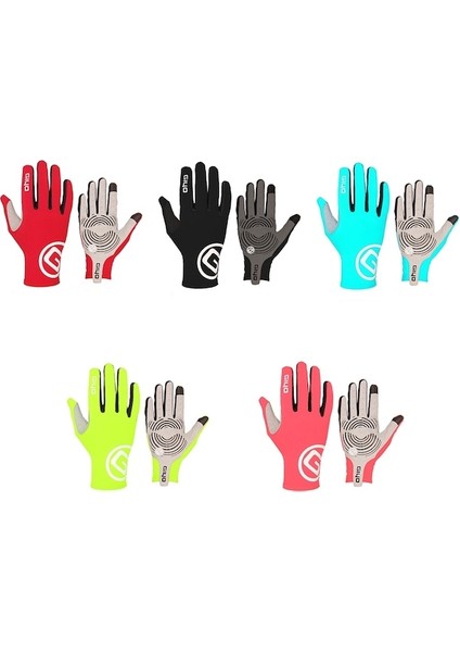 Gıyo S-02 Dokunmatik Ekran Likra Mikrofiber Nefes Alabilen Bisiklet Eldiven 001 (Yurt Dışından) fiyatları