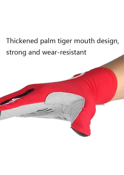 Gıyo S-02 Dokunmatik Ekran Likra Mikrofiber Nefes Alabilen Bisiklet Eldiven 001 (Yurt Dışından) indirimleri