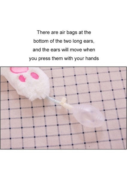 Pasifix Sonbahar ve Kış Sevimli Hayvan Mıknatıslı Hava Yastığı Kulak Şapkası 001 (Yurt Dışından) modelleri