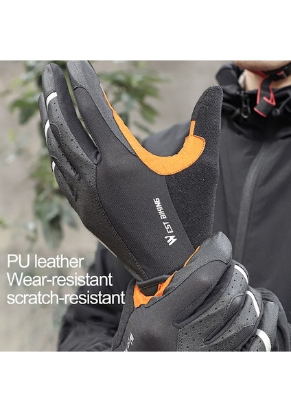 Dokunmatik Ekran Bisiklet Eldiveni (Yurt Dışından) fiyatları