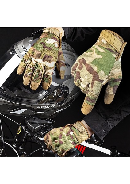 Outdoor Nefes Alabilir Eldiven Motosiklet Eldiven 001 (Yurt Dışından)