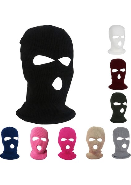 Unisex Yüz Maskesi Balaklava (Yurt Dışından)