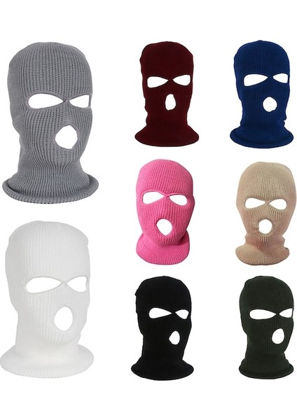 Unisex Yüz Maskesi Balaklava (Yurt Dışından) modelleri