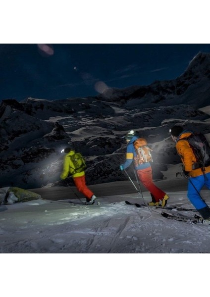 Unisex Şarj Edilebilir 4 LED Örme Bere Outdoor Şapka (543174591) (Yurt Dışından) modelleri